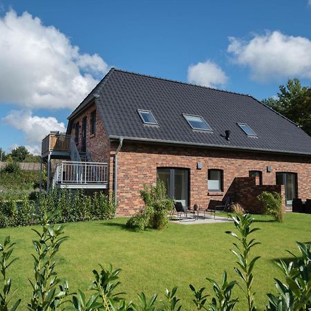Moderne Ferienwohnung In Nordseenaehe Mildstedt Экстерьер фото