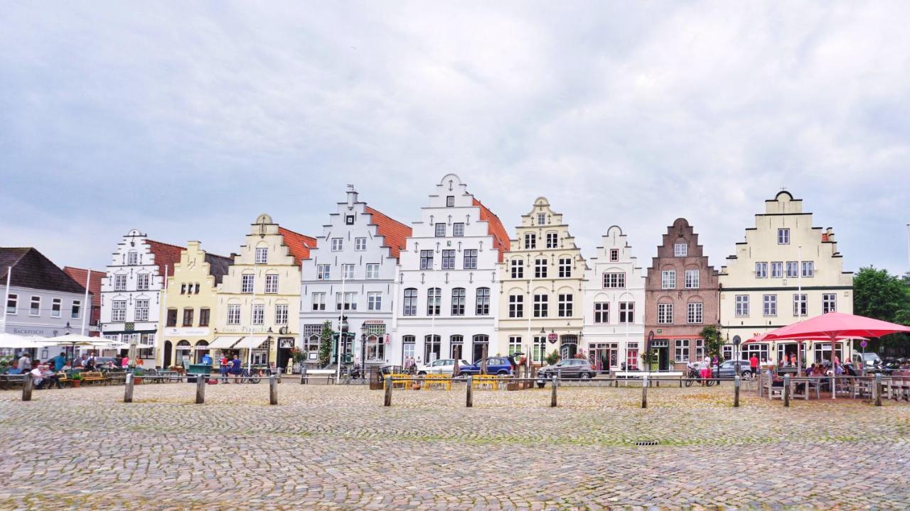 Moderne Ferienwohnung In Nordseenaehe Mildstedt Экстерьер фото