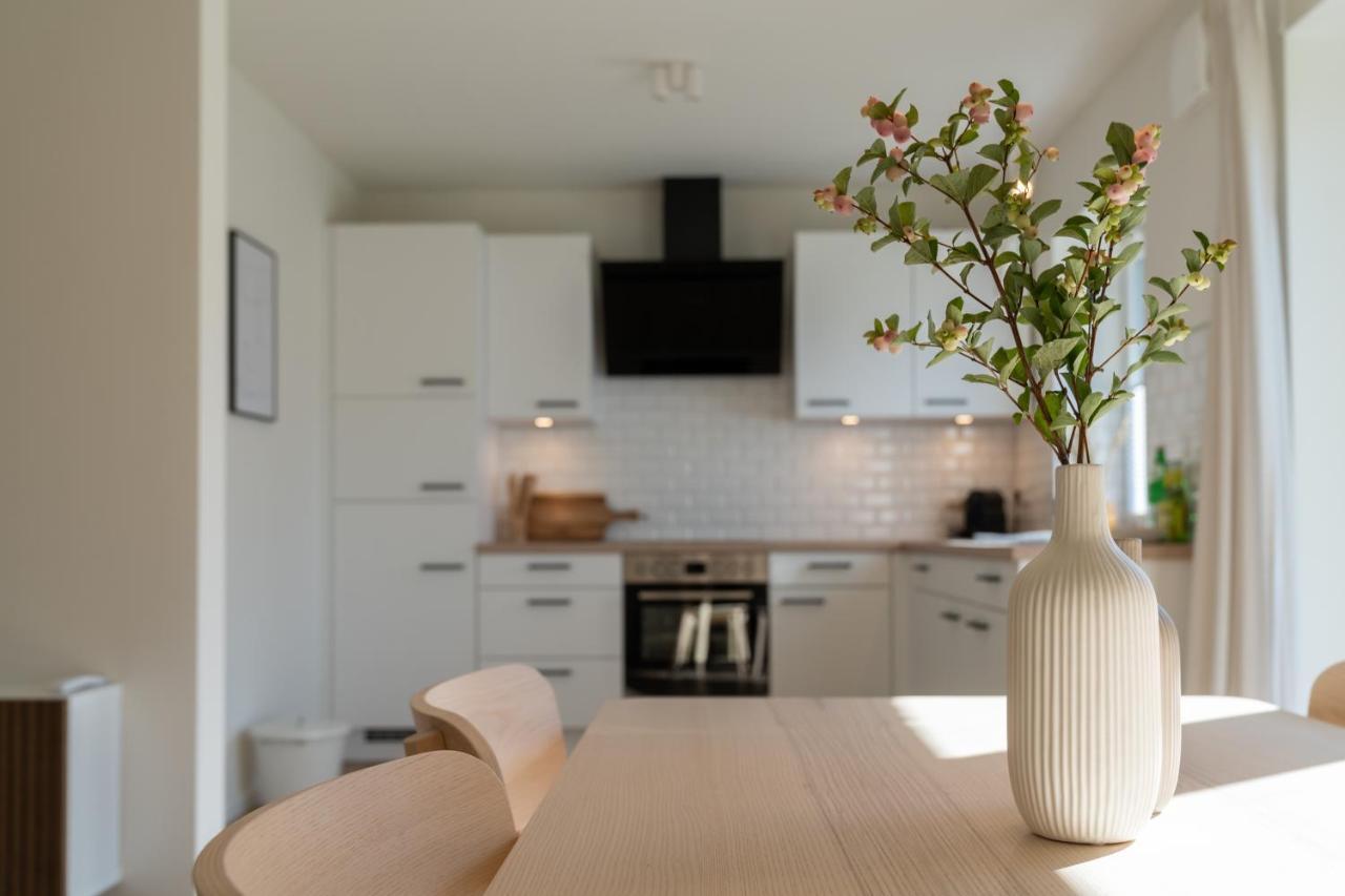 Moderne Ferienwohnung In Nordseenaehe Mildstedt Экстерьер фото