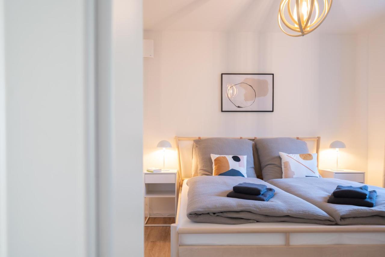 Moderne Ferienwohnung In Nordseenaehe Mildstedt Экстерьер фото