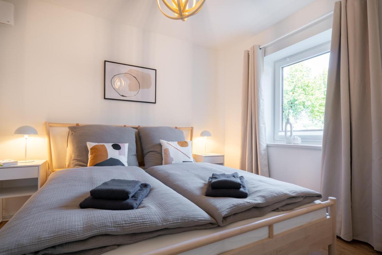 Moderne Ferienwohnung In Nordseenaehe Mildstedt Экстерьер фото